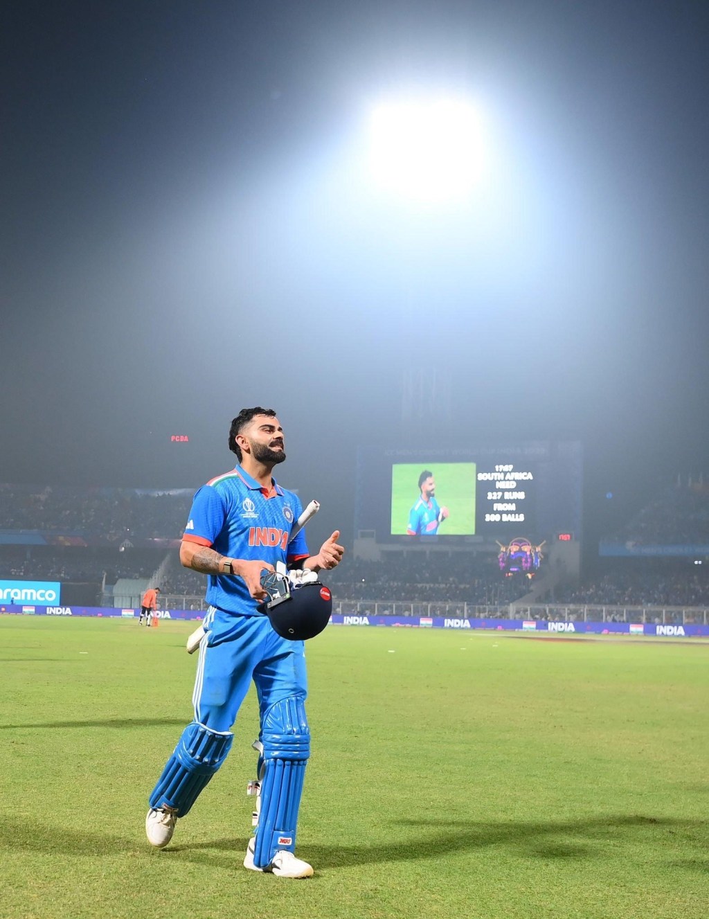 Kohli to miss at least first two tests against&nbsp;England