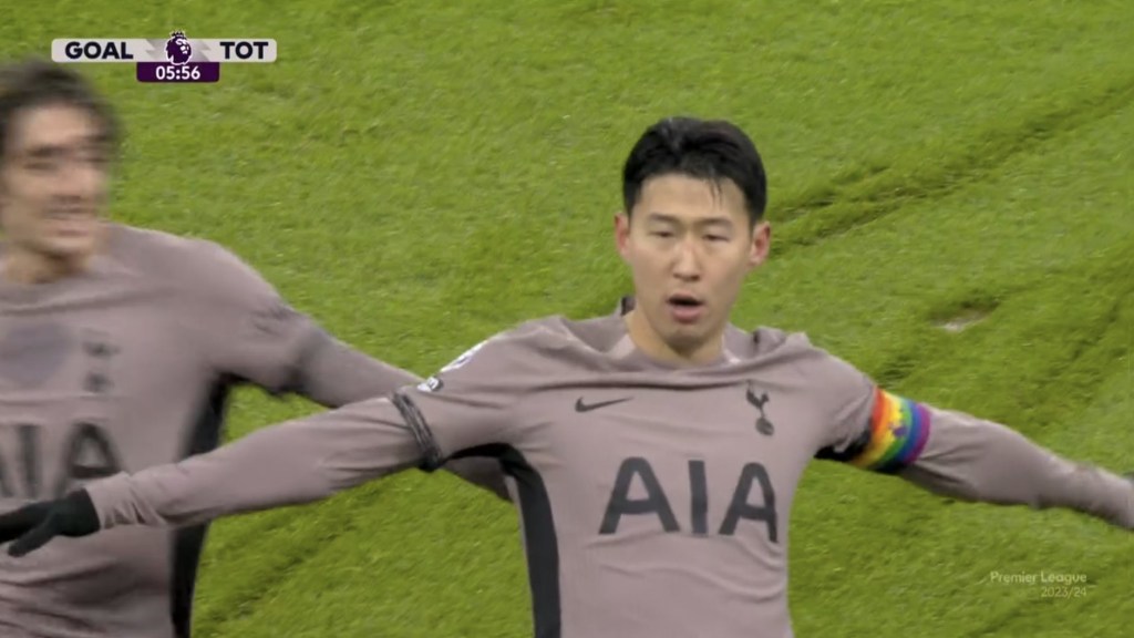 Spurs show heart in thrilling draw with champions Manchester&nbsp;City