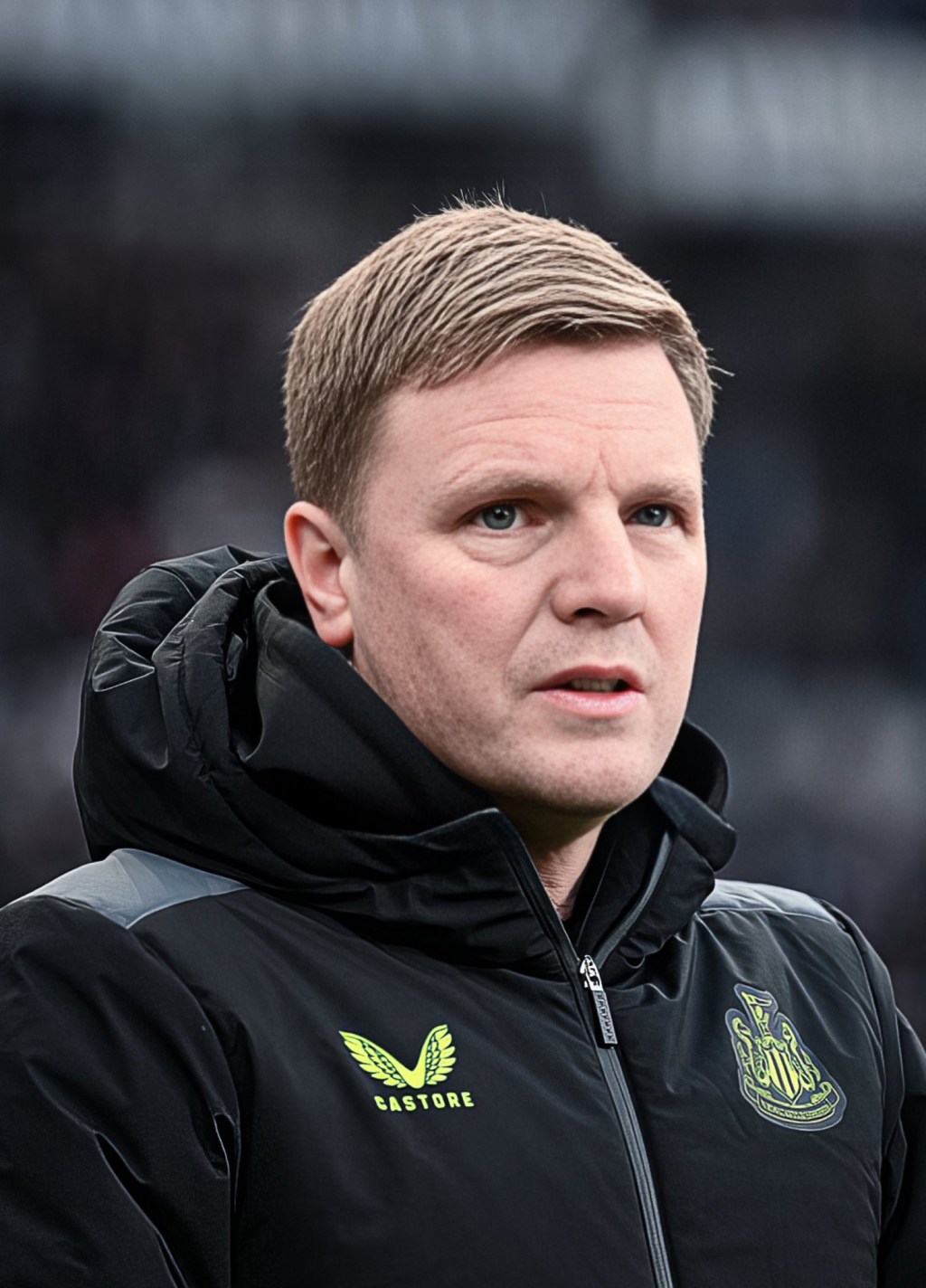 Brave Newcastle crash out of Champions&nbsp;League