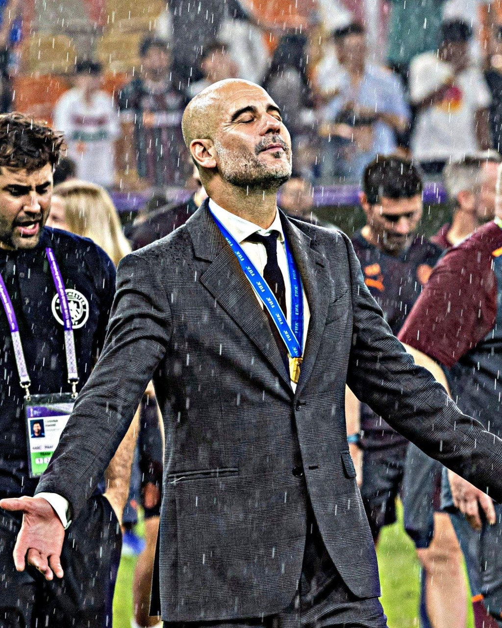 Manchester City are club world&nbsp;champions