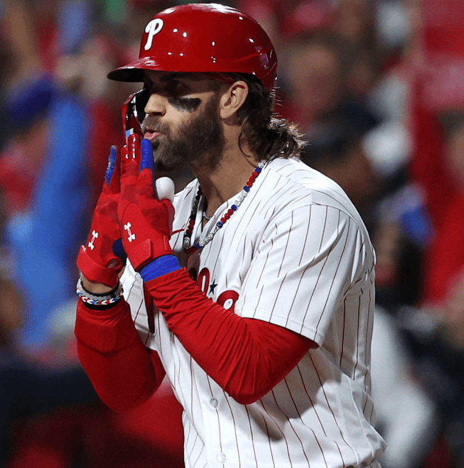 Should The Phillies Give Bryce Harper a Contract&nbsp;Extension?