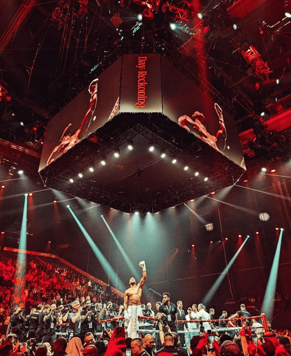 Joshua back on track; It was a good night for GB’s&nbsp;boxers