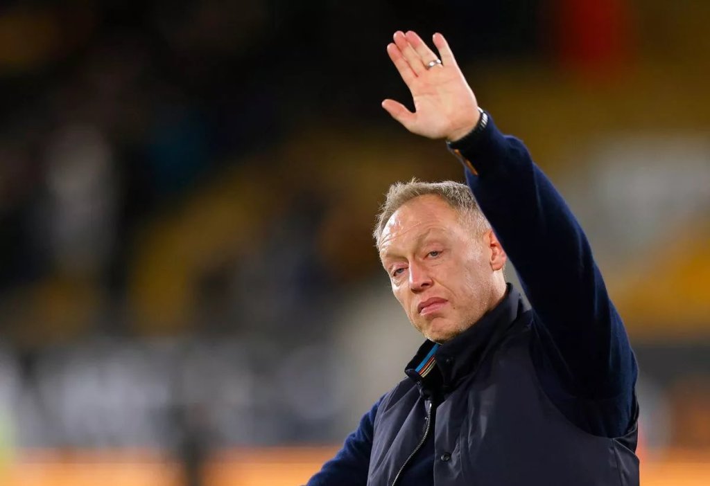 Cooper sacked by&nbsp;Forest