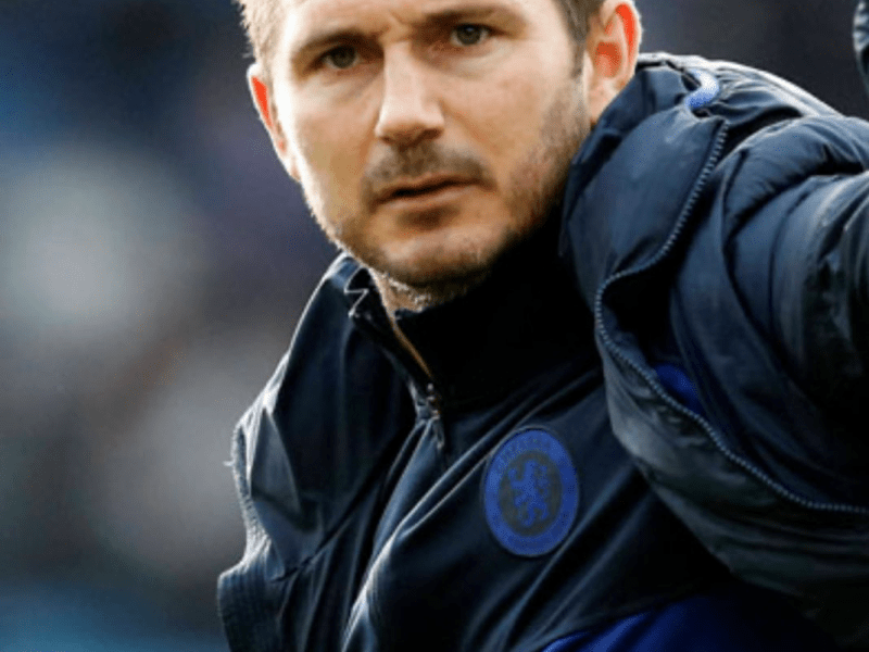 Dear Frank Lampard