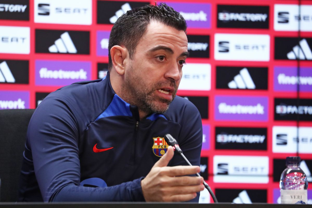 Xavi to leave Barca at the end of the&nbsp;season