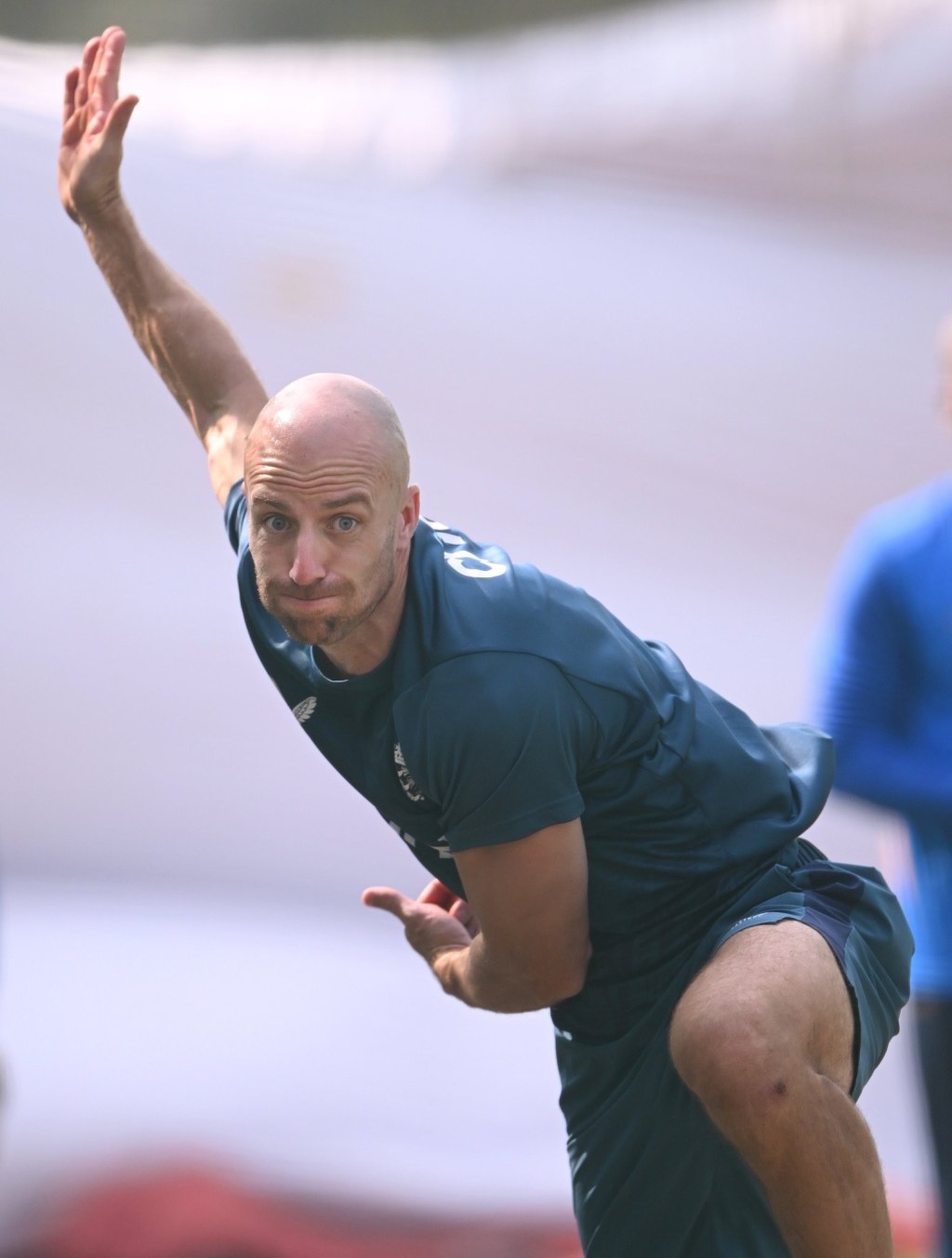 Jack Leach to miss rest of India&nbsp;series