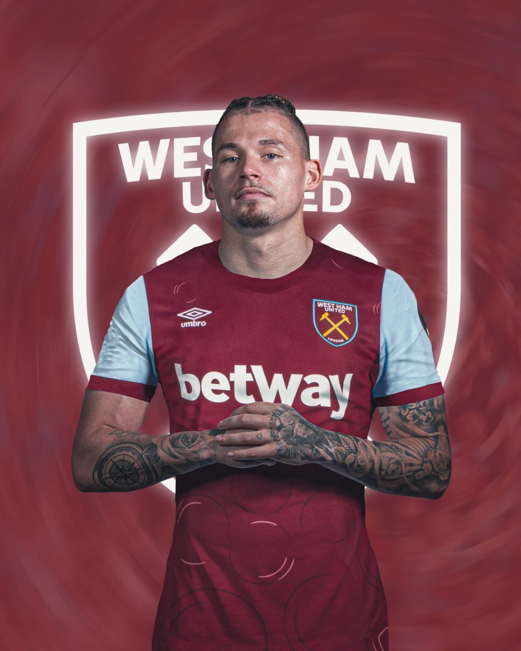 Phillips signs for West Ham on&nbsp;loan