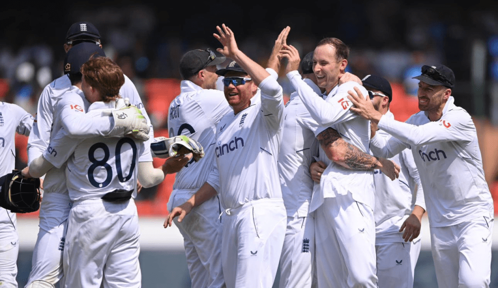 England win epic first&nbsp;test