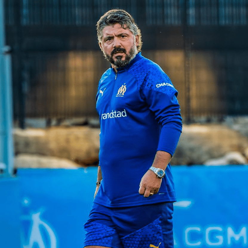 Gattuso sacked by&nbsp;Marseille