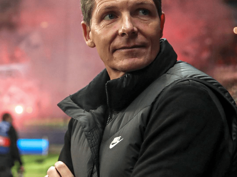 Glasner to leave Palace, with Guehi nearing Man City&nbsp;transfer