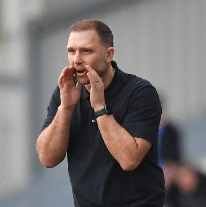 Eustace named new Rovers&nbsp;boss