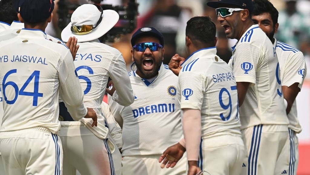 India finish day one on&nbsp;top