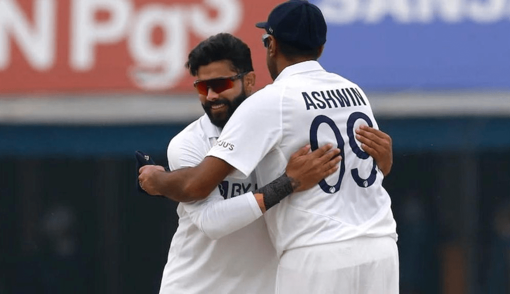 Ravi Ashwin retires from test&nbsp;cricket