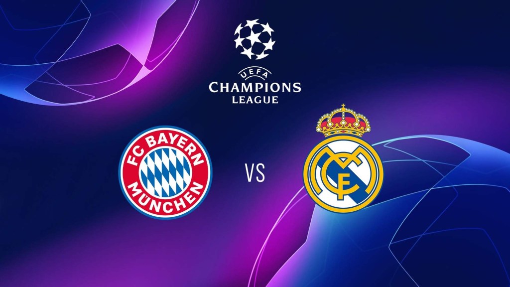 Bayern Munich vs Real Madrid Champions League preview; Harry Kane looking to give Real beating to&nbsp;Madrid