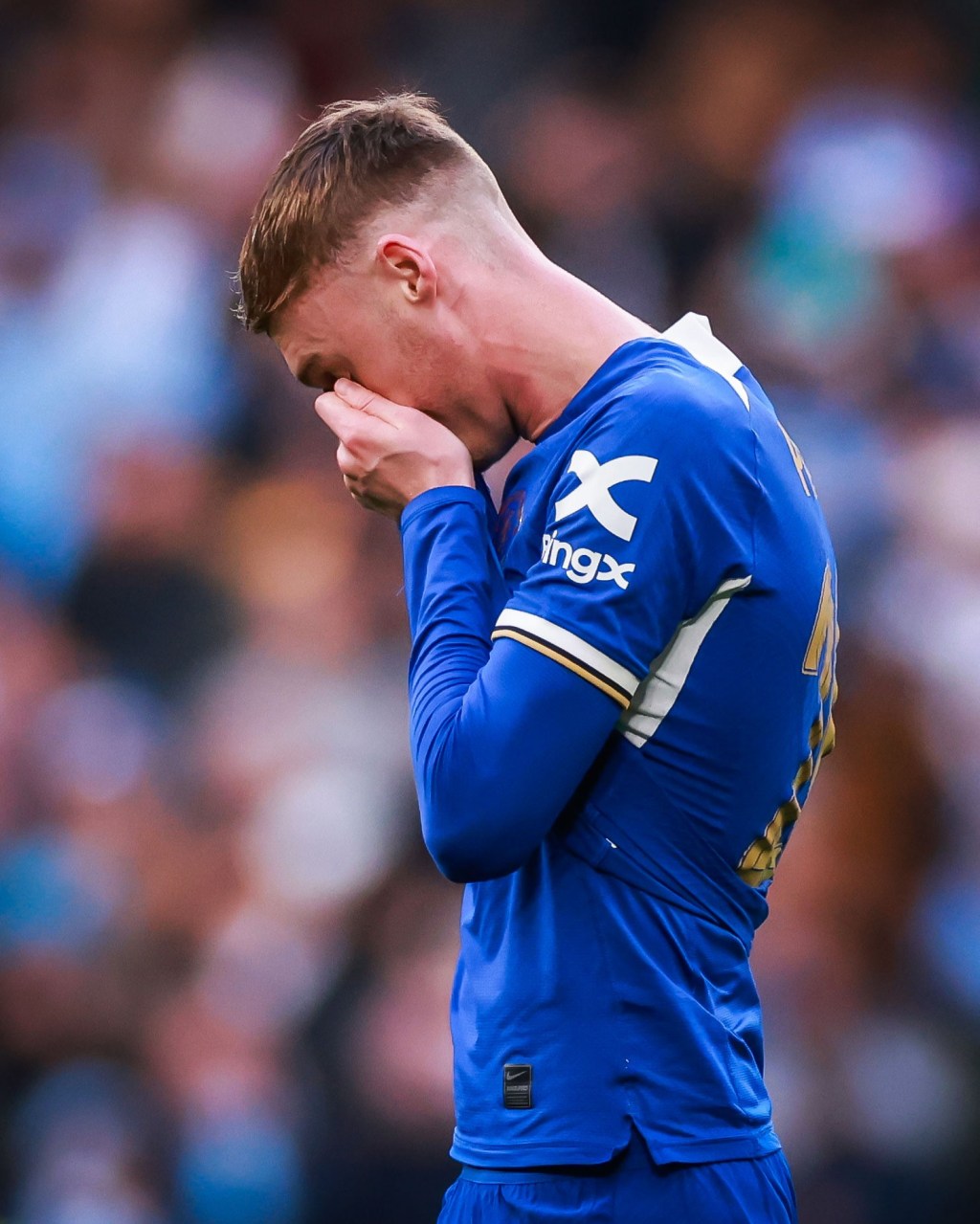 Manchester City progress, but same old story for&nbsp;Chelsea