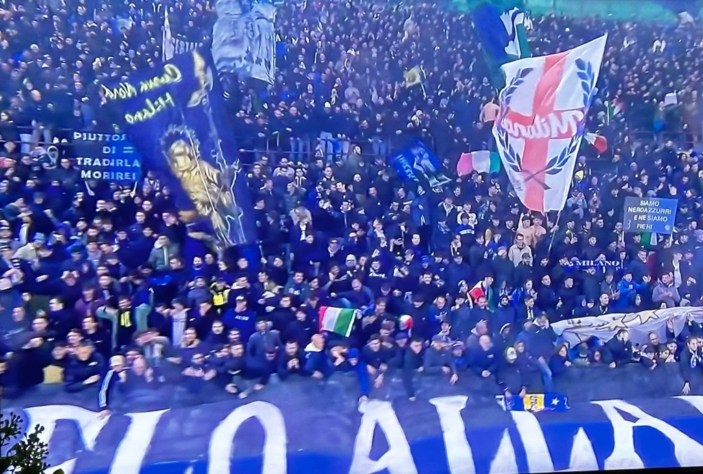 Inter Milan win&nbsp;SerieA