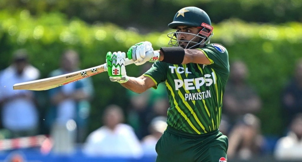 Pakistan name Asia Cup squad;  it doesn’t include Mohammed Rizwan or Babar&nbsp;Azam