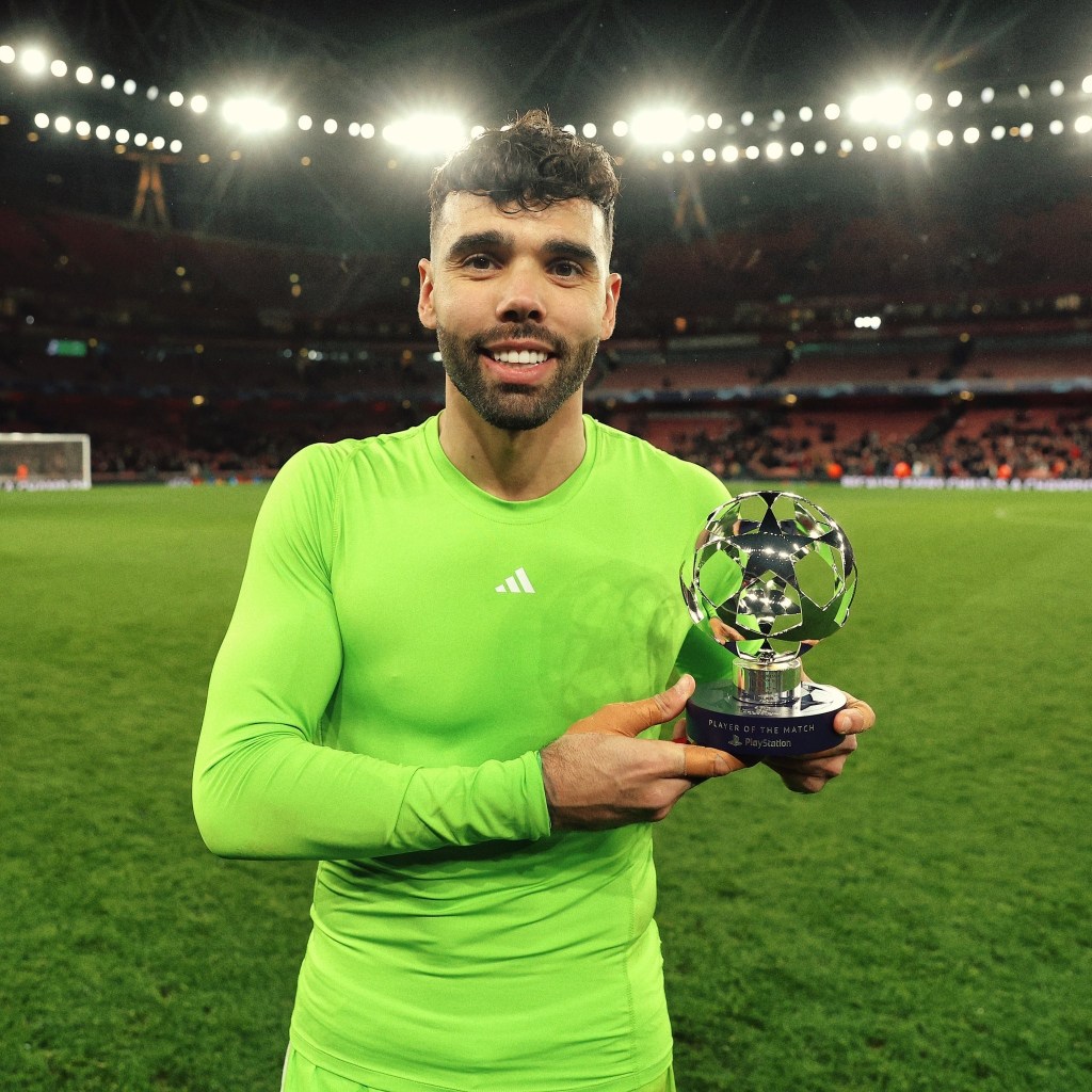 Raya wins Golden&nbsp;Glove