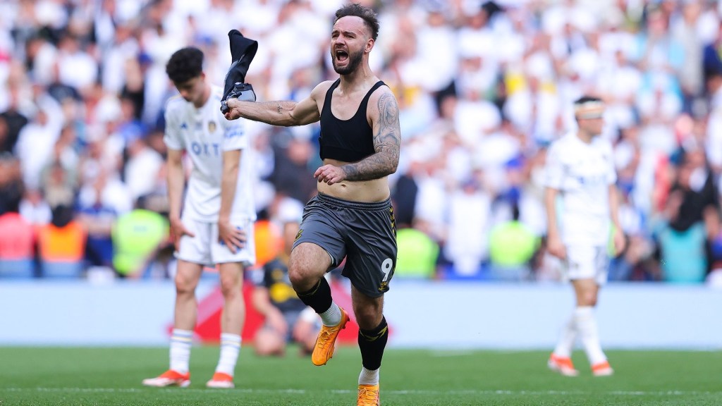 Southampton beat Leeds in play-off&nbsp;final