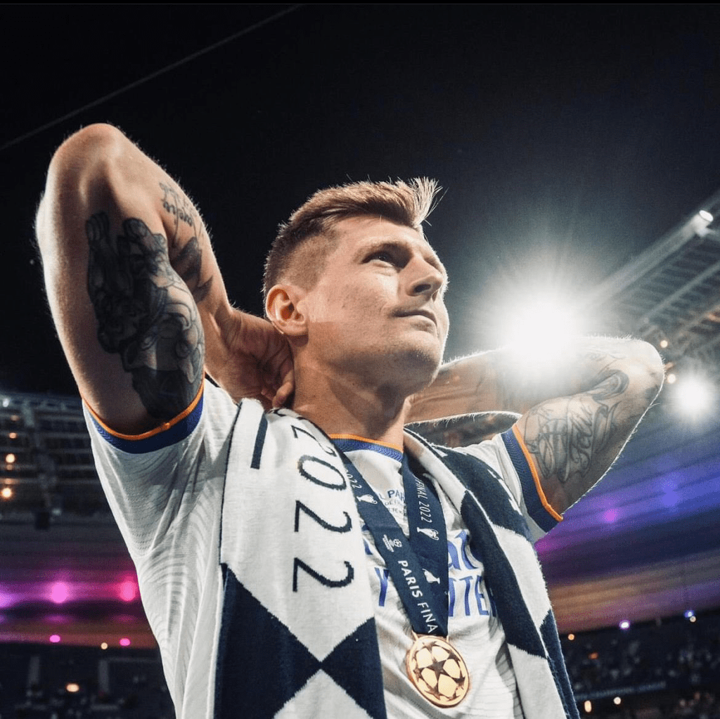 Toni Kroos to retire after Euro&nbsp;2024