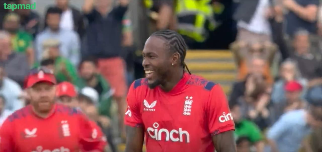 Pakistan lose second&nbsp;T20I