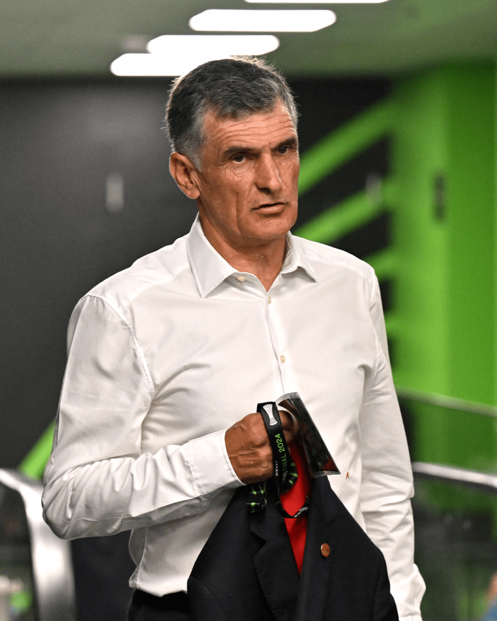 Jose Louis Mendilibar, the man the&nbsp;legend?