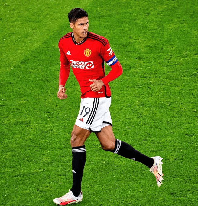 Rafael Varane to leave Manchester United at the end of the&nbsp;season