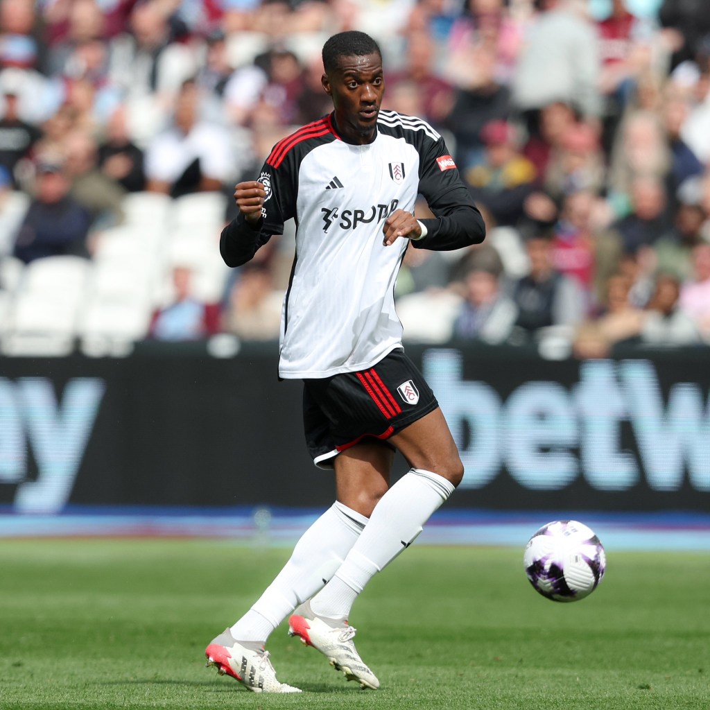 Chelsea sign Fulham defender&nbsp;Adarabioyo