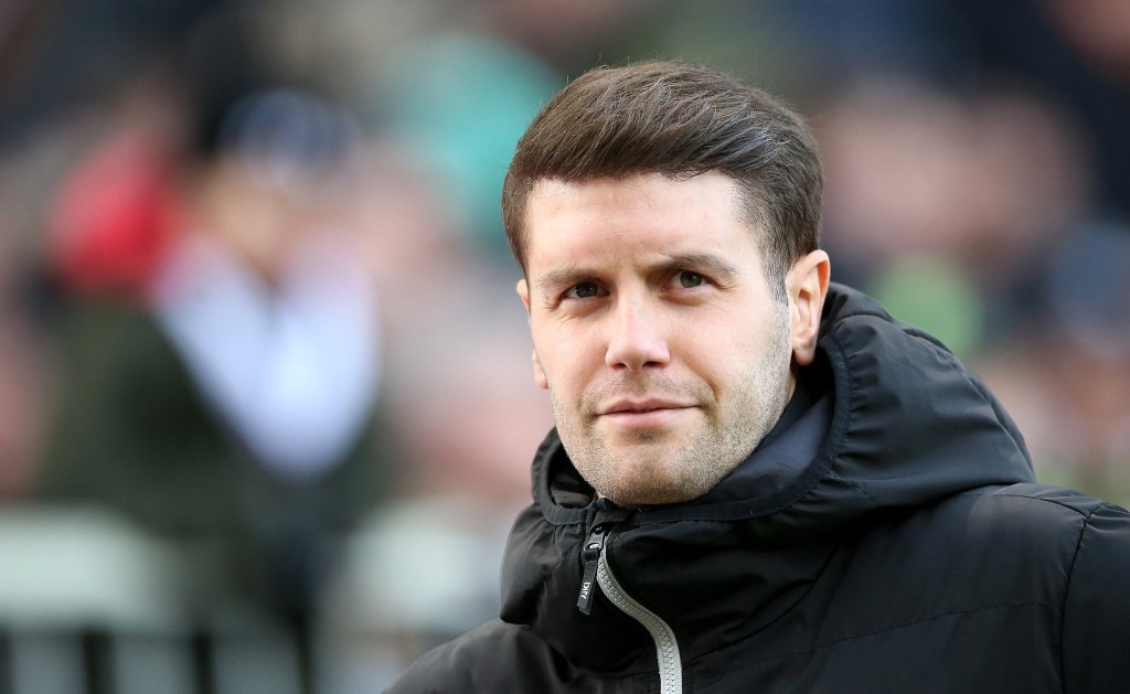 Brighton name Hurzeler as new&nbsp;boss