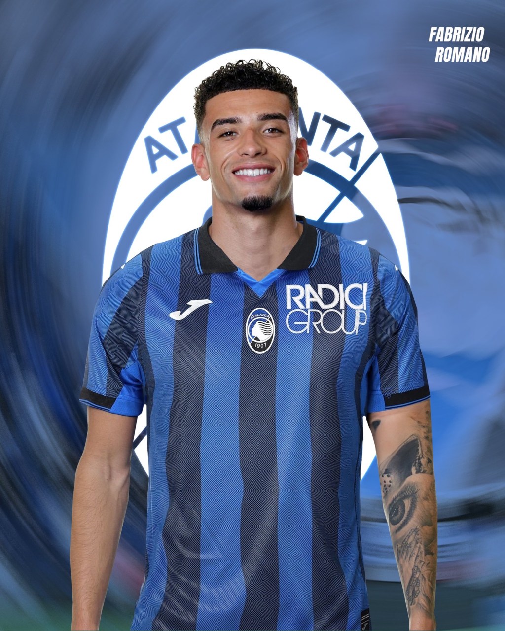 Godfrey set to leave Everton for&nbsp;Atalanta