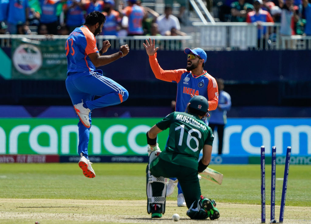 Pathetic Pakistan on verge of World Cup&nbsp;exit