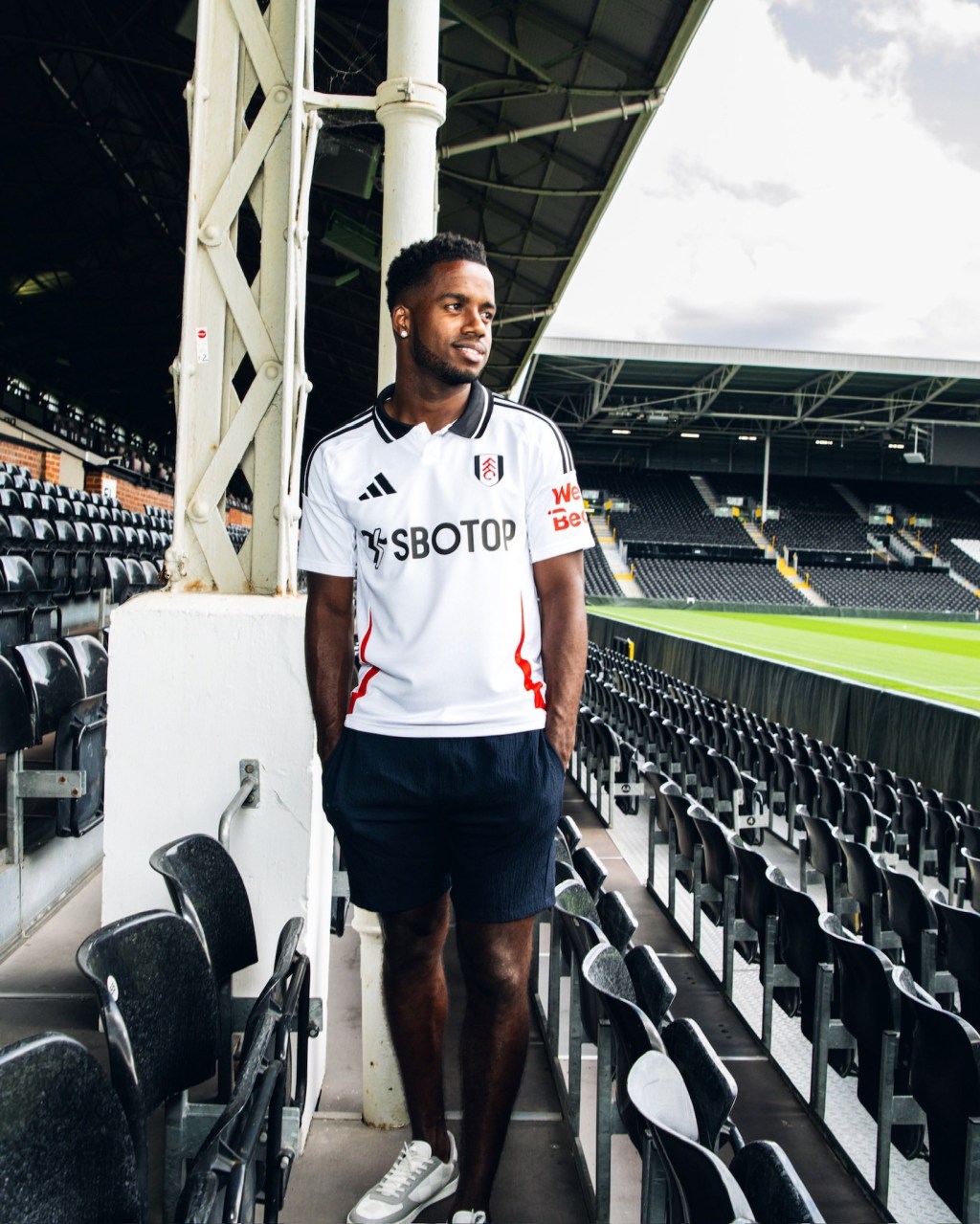 Sessegnon returns to&nbsp;Fulham