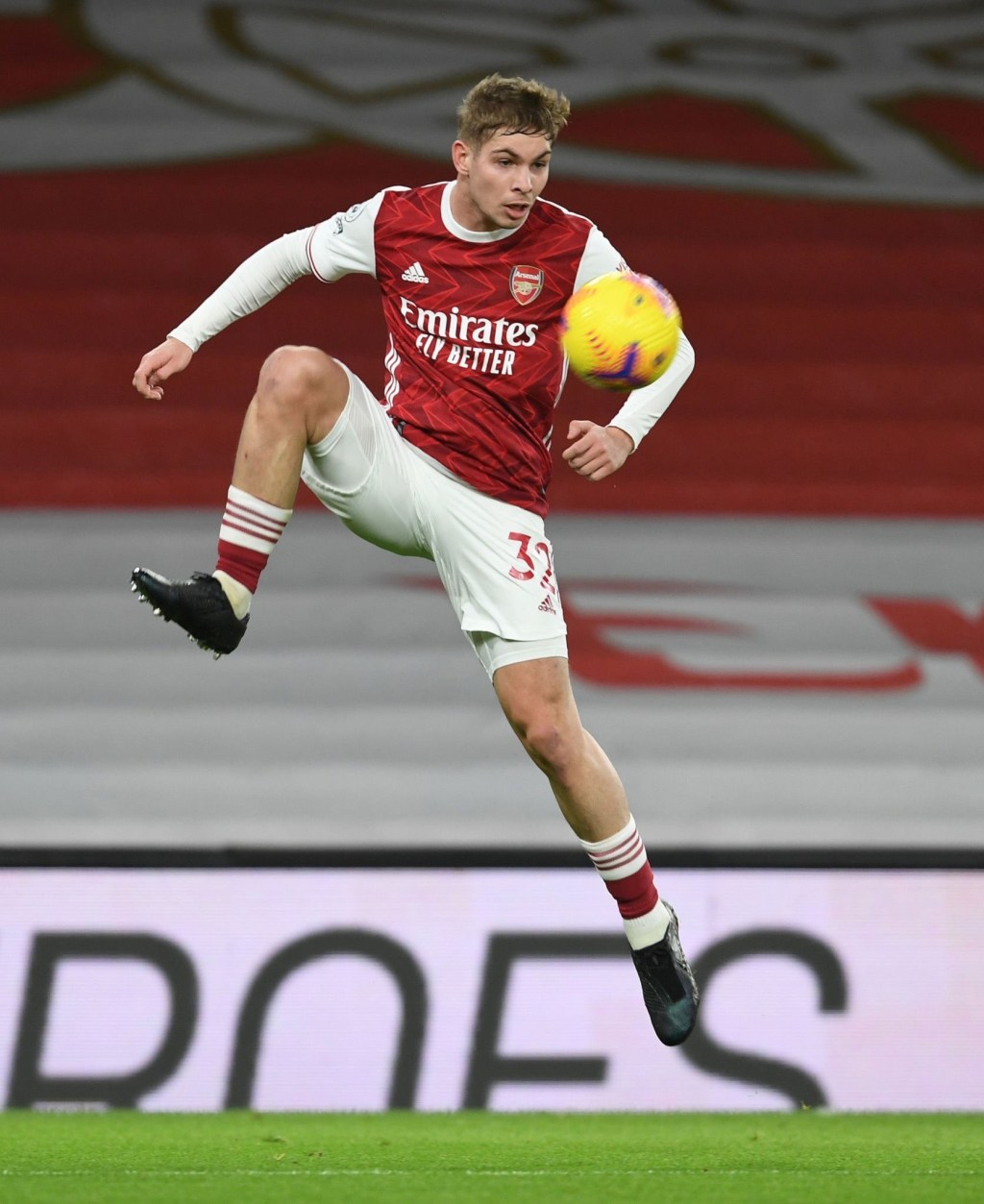 Fulham agree fee for Emile-Smith-Rowe