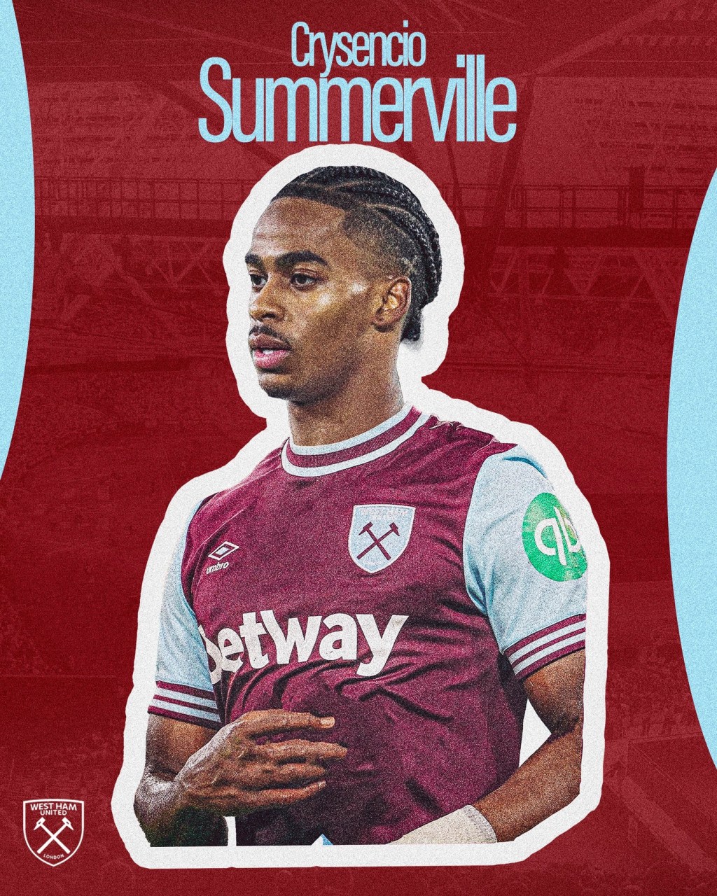 West Ham close in on&nbsp;Summerville