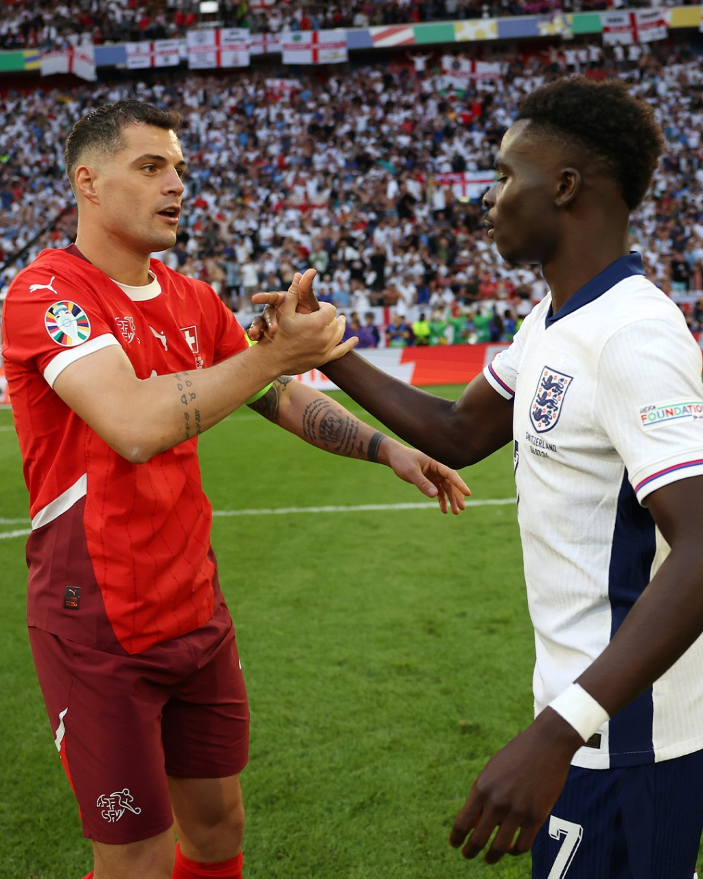 Euro 2024 semi-finals at a&nbsp;glance