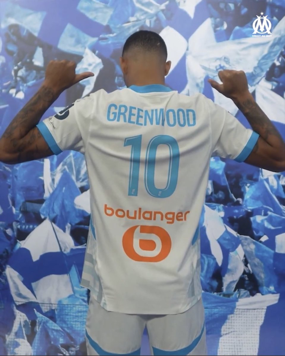 Marseille aren’t playing games,&nbsp;again