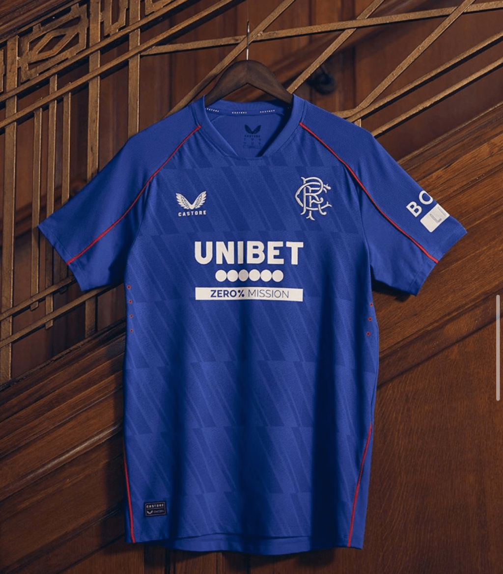 Castore, once was bad&nbsp;enough