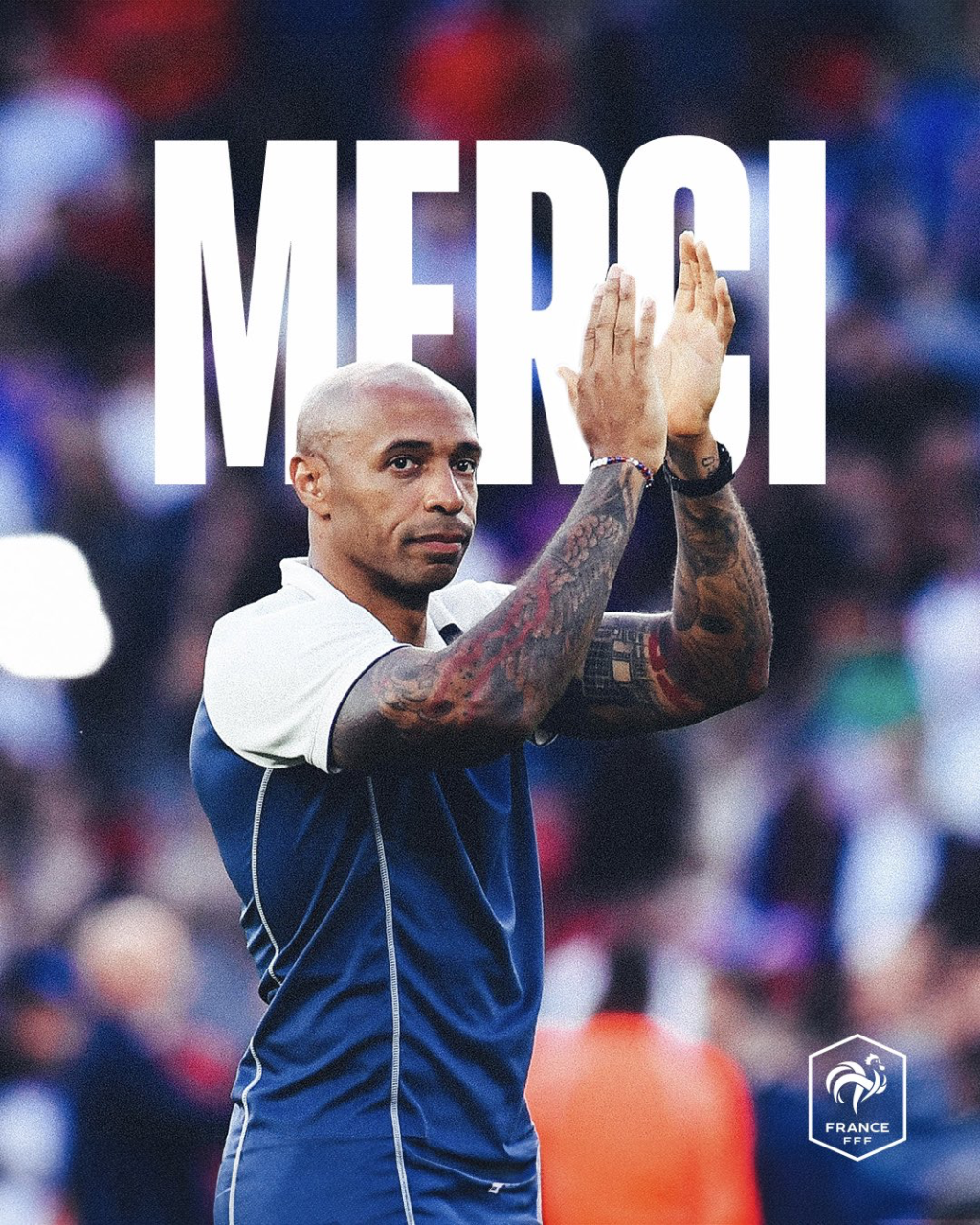 Henry resigns as France Under-21&nbsp;boss