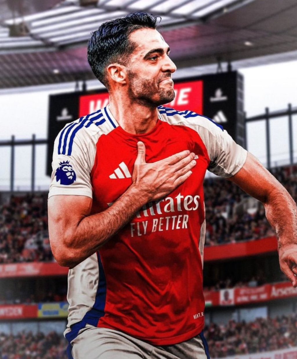 Arsenal agree deal for&nbsp;Merino