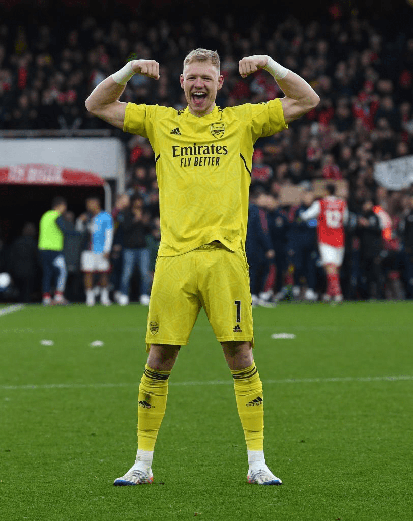 Southampton agree Ramsdale&nbsp;fee