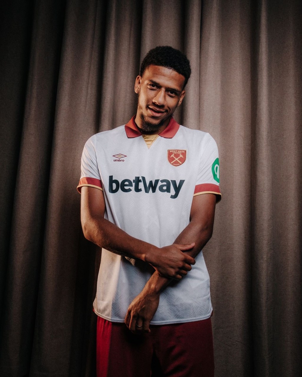 West Ham sign&nbsp;Todibo