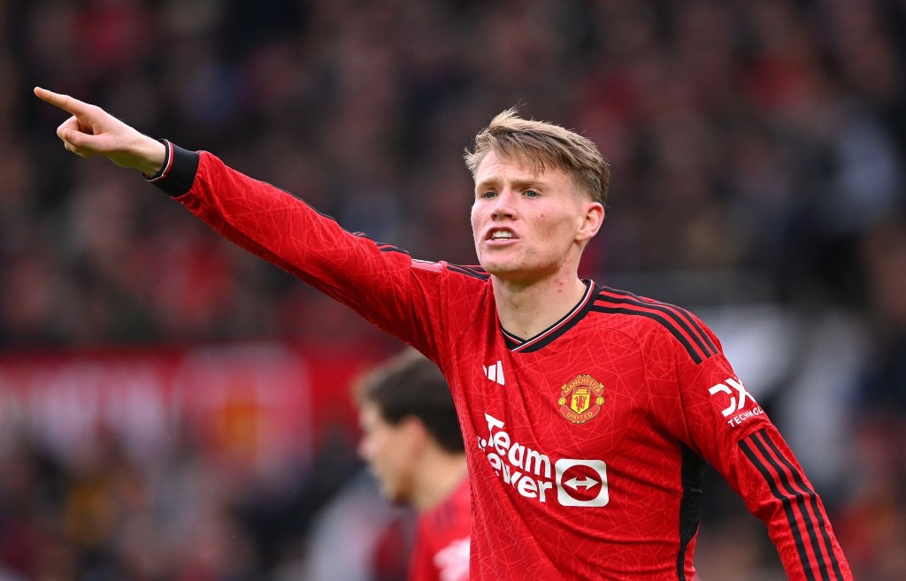 Scott  McTominay to move to&nbsp;Napoli