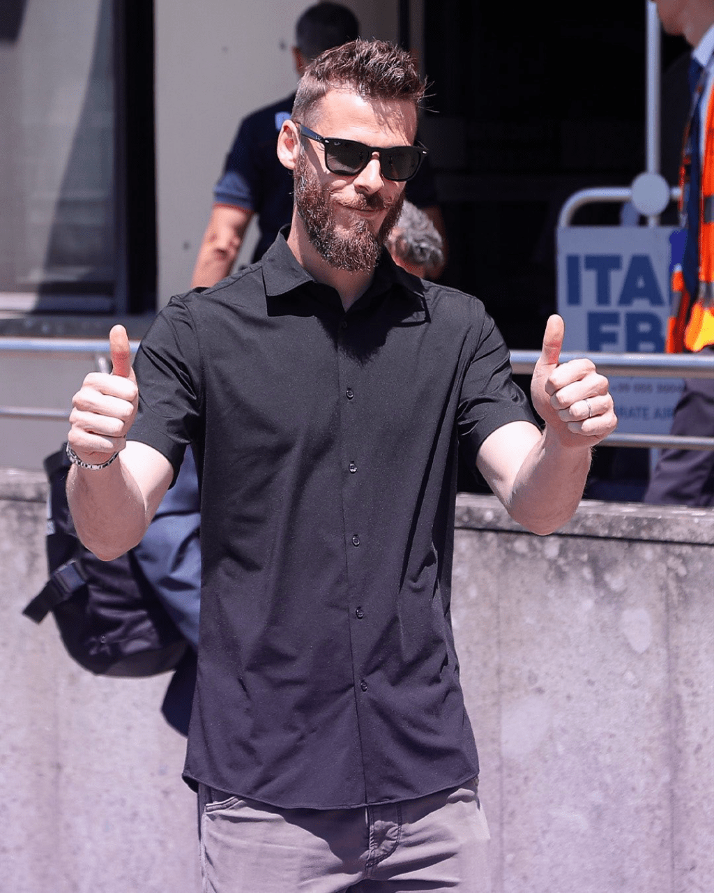 David De Gea agrees deal with a new&nbsp;club