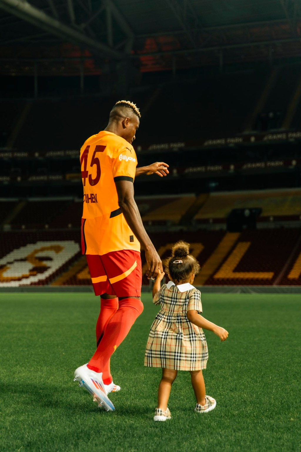 Osimhen agrees Gala&nbsp;loan