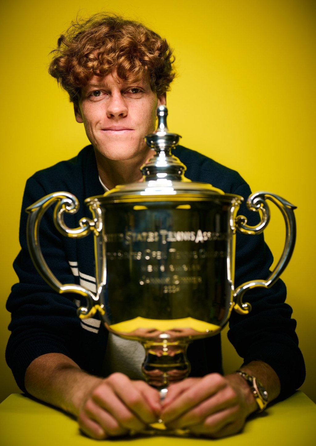 Sinner beats Fritz to win maiden US Open&nbsp;title