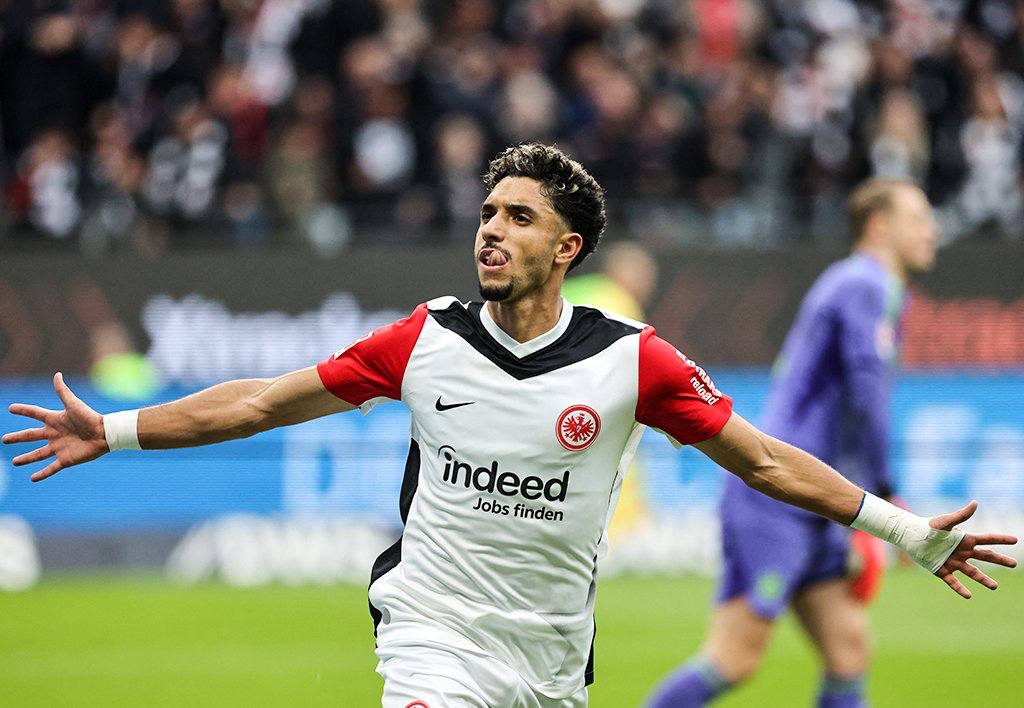 Bundesliga round up: Leverkusen let two-goal lead&nbsp;slip