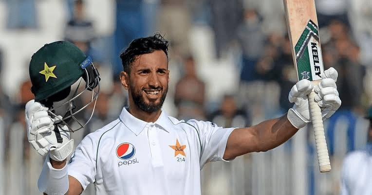 Pakistan take control of first test after tough start to day two of first&nbsp;test