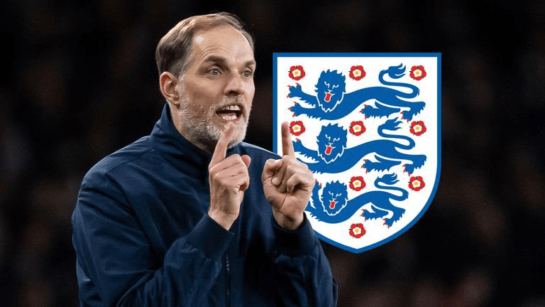 England appoint Tuchel as new&nbsp;manager