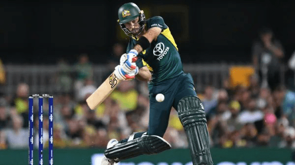 Australia win first&nbsp;T20
