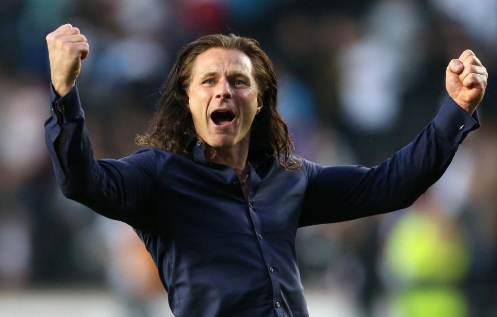 Gareth Ainsworth confirmed as Shrewsbury head&nbsp;coach